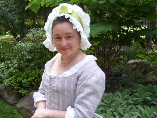 Martha Closeup