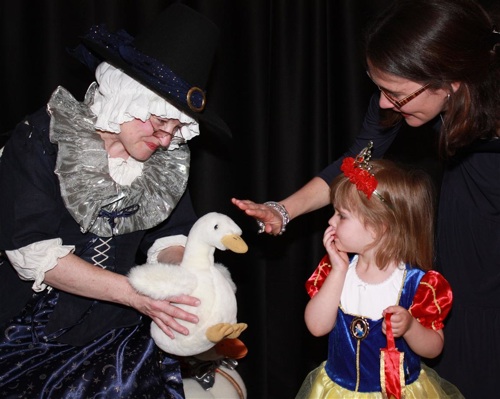 Mother Goose Princess